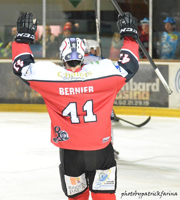 Briançon  4 - 0 Gap 