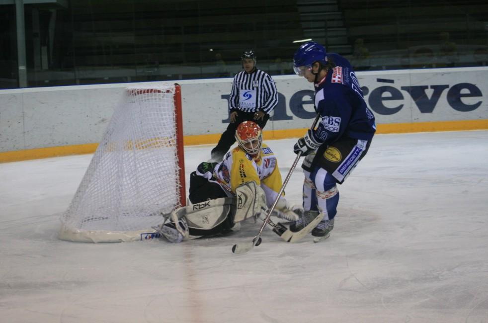 Mont-Blanc 2 - 1 Strasbourg 