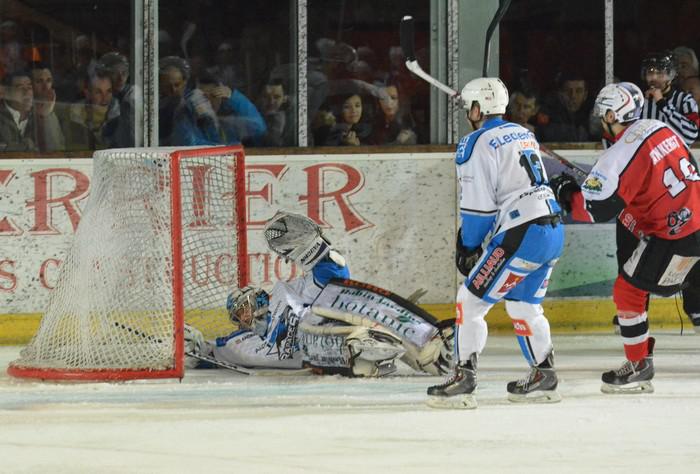 Briançon  4 - 0 Gap 