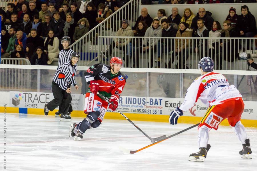 Anglet 8 - 1 Nice