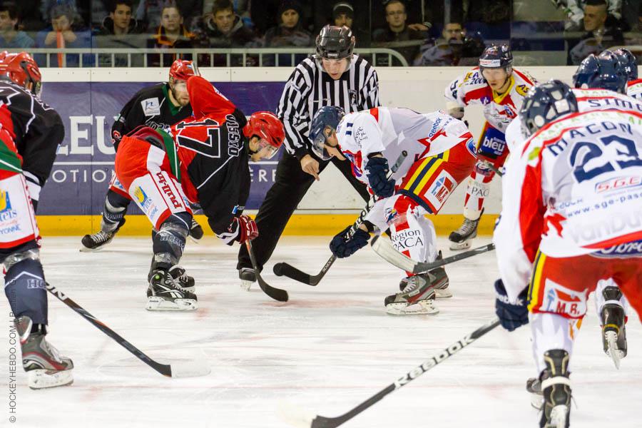 Anglet 8 - 1 Nice
