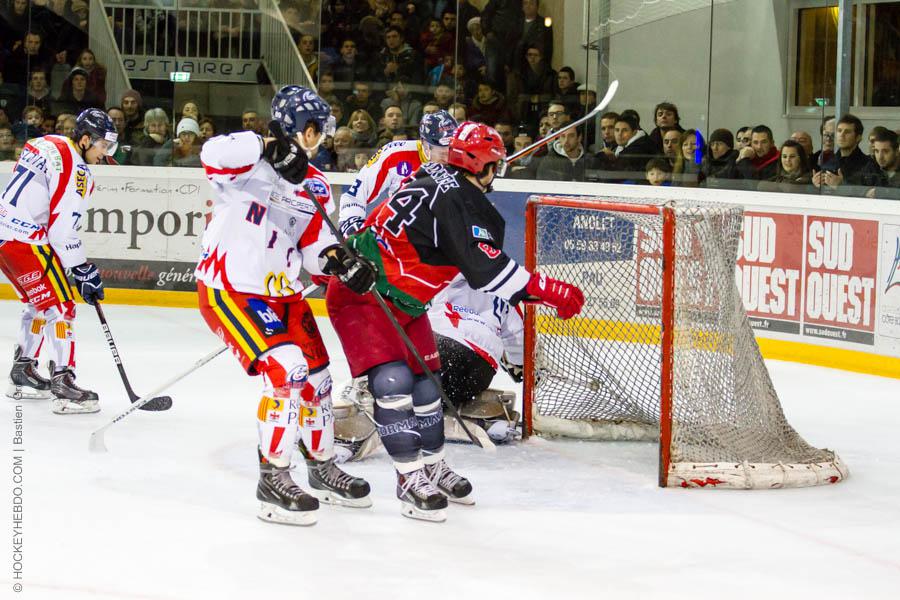 Anglet 8 - 1 Nice
