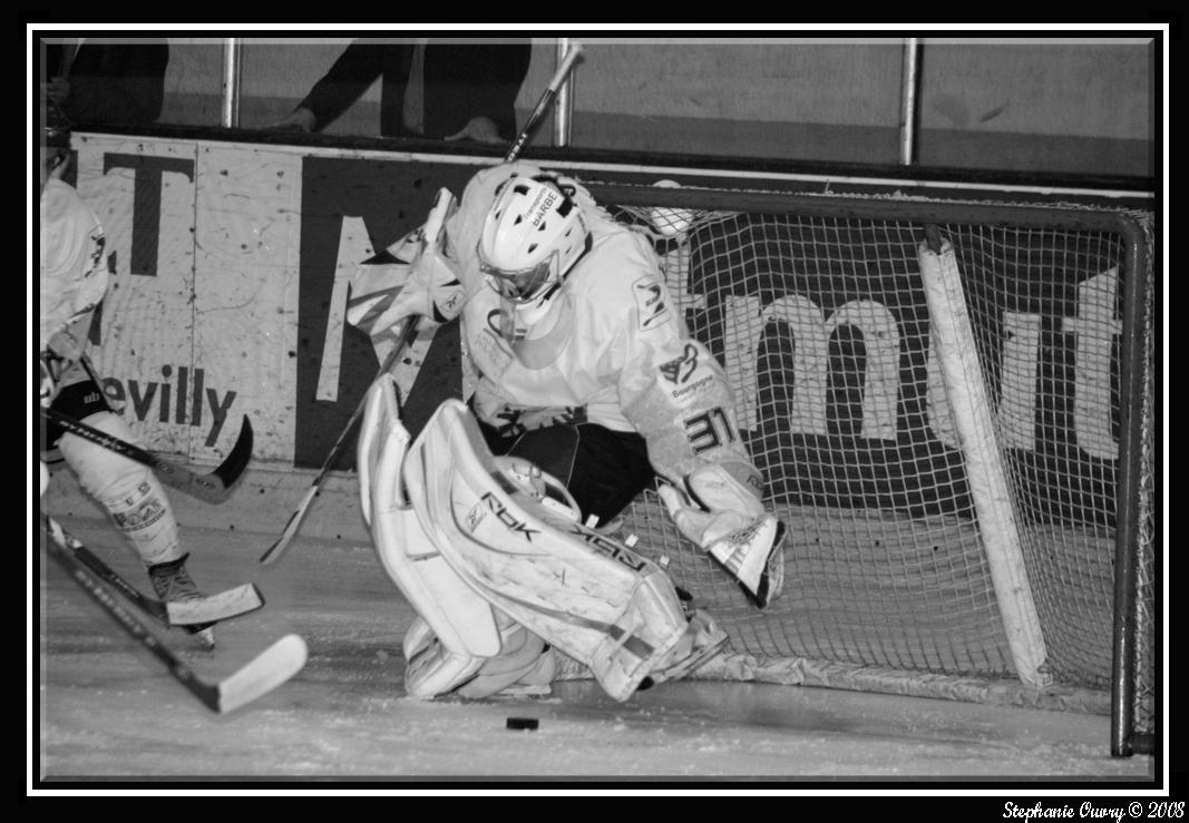 Rouen 7 - 1 Dijon 