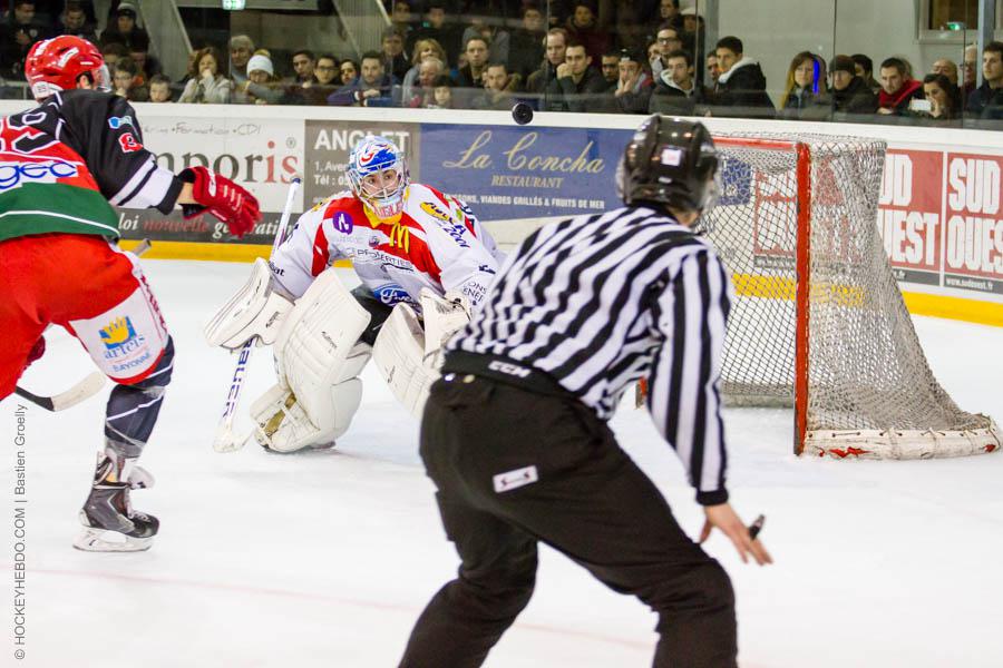 Anglet 8 - 1 Nice
