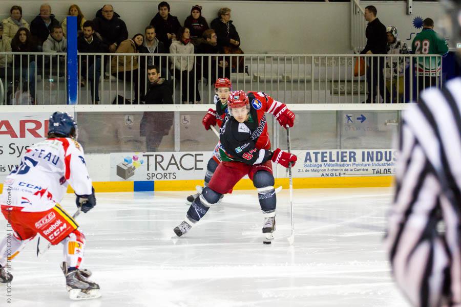 Anglet 8 - 1 Nice