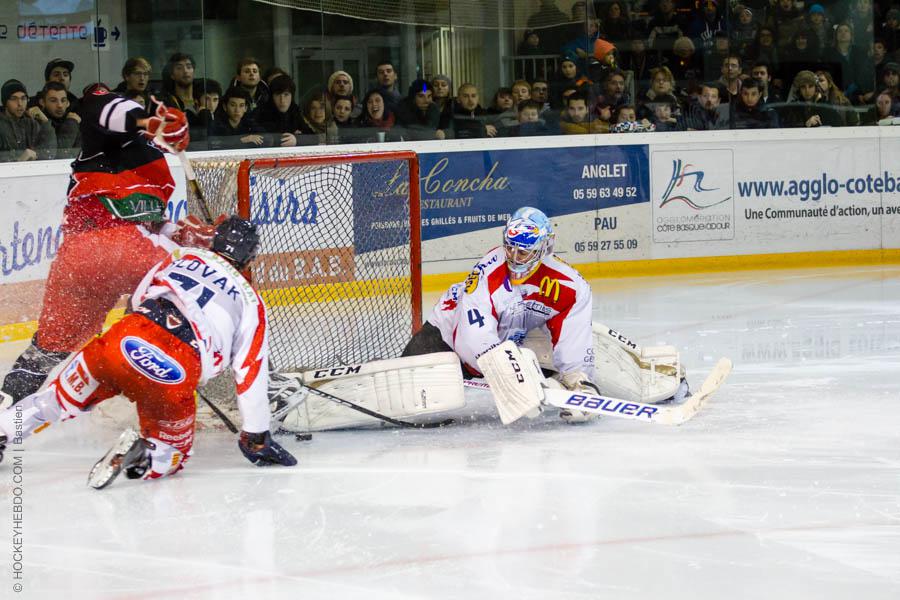 Anglet 8 - 1 Nice