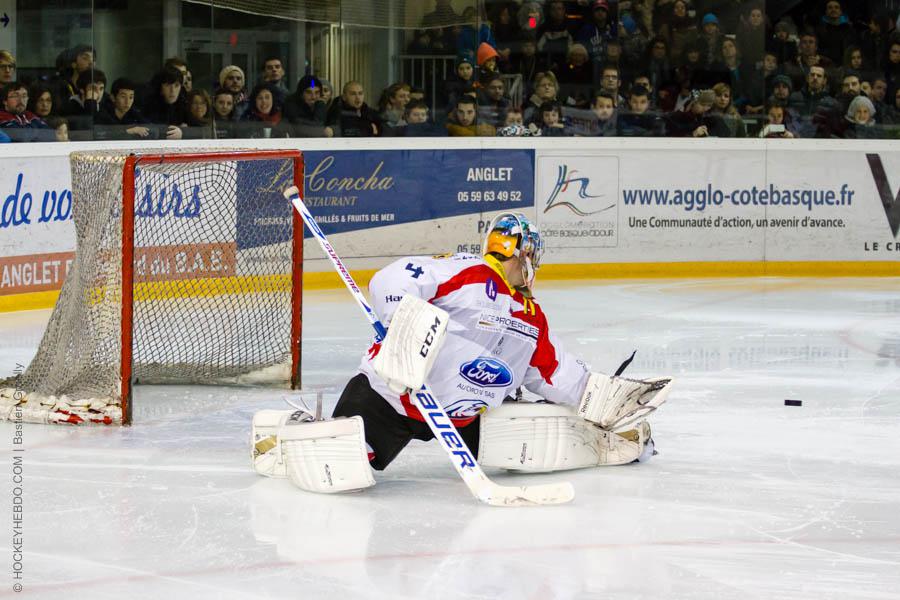 Anglet 8 - 1 Nice