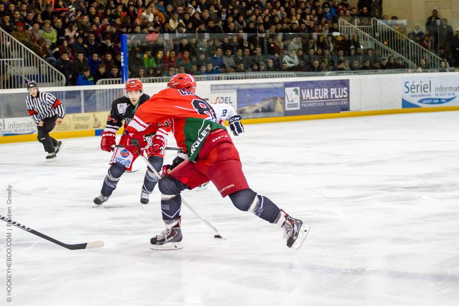 Anglet 8 - 1 Nice