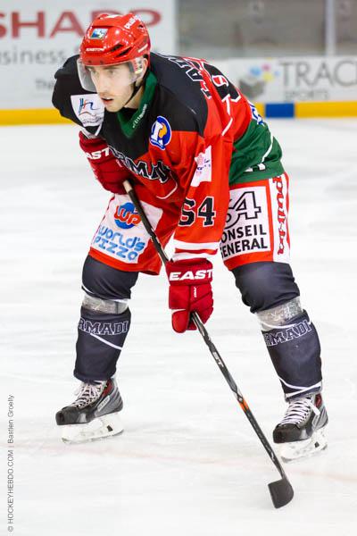 Anglet 8 - 1 Nice