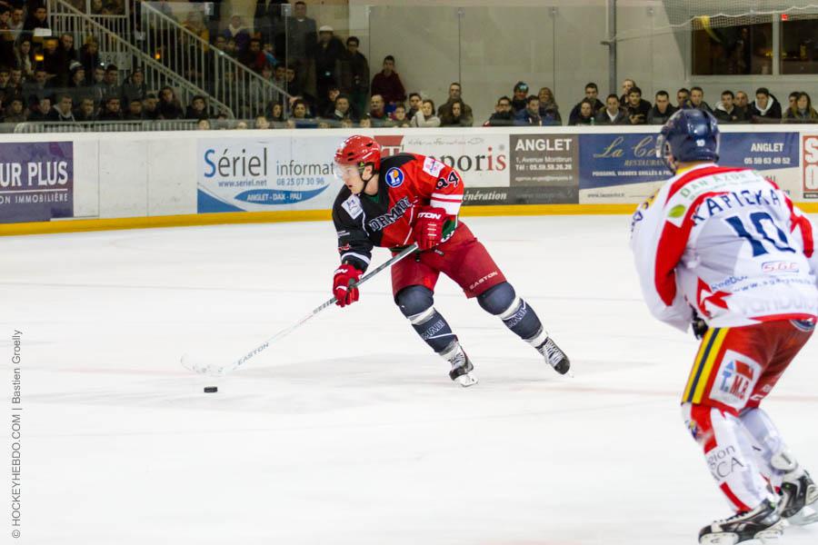 Anglet 8 - 1 Nice