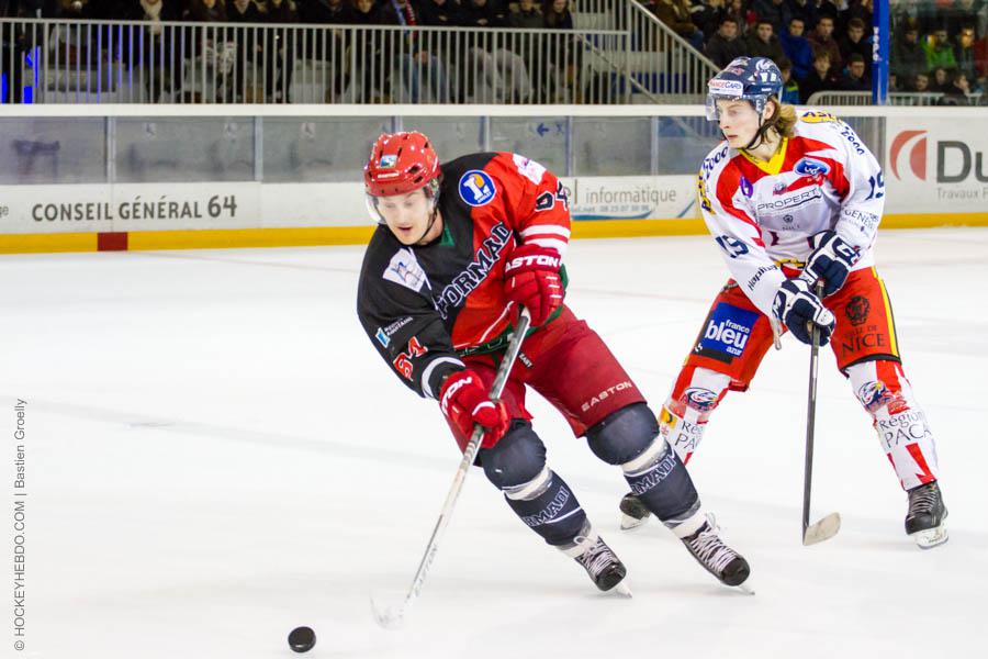 Anglet 8 - 1 Nice