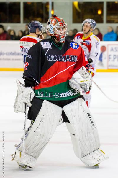 Anglet 8 - 1 Nice