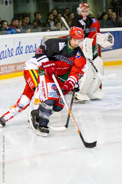 Anglet 8 - 1 Nice