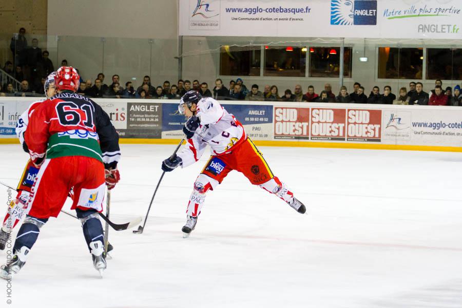 Anglet 8 - 1 Nice