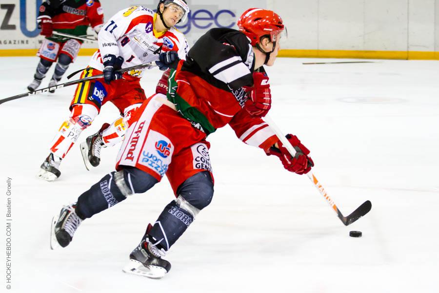 Anglet 8 - 1 Nice