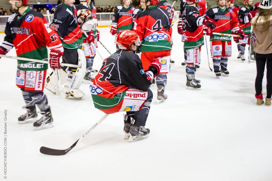 Anglet 8 - 1 Nice