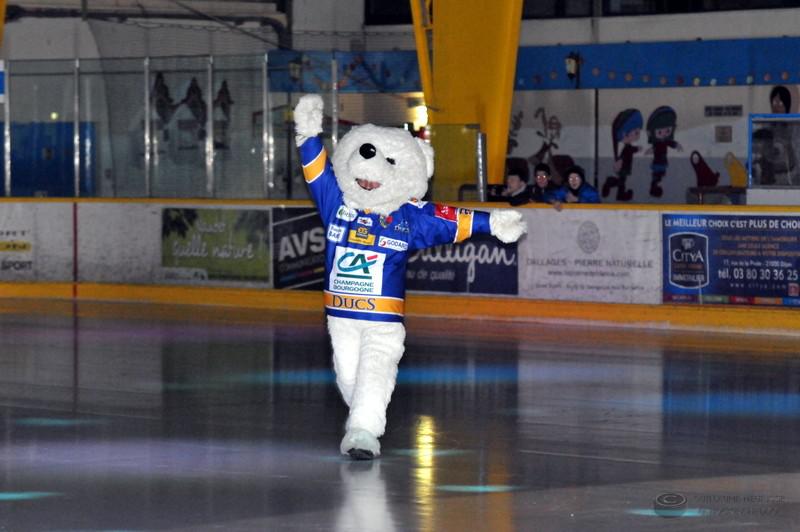 Dijon  9 - 6 Epinal 