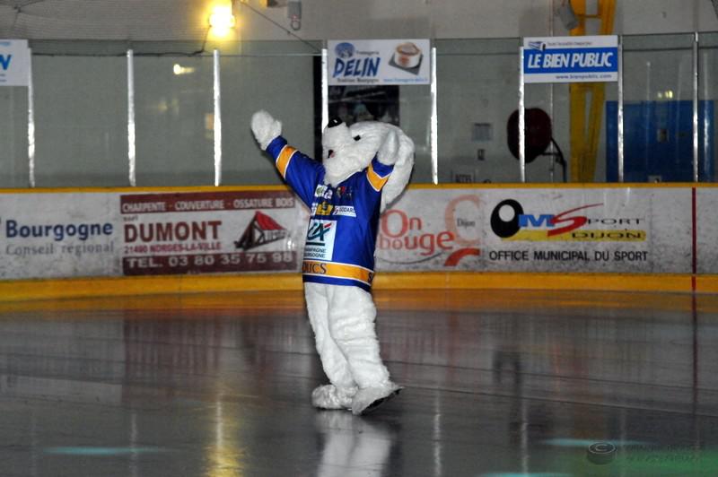 Dijon  9 - 6 Epinal 