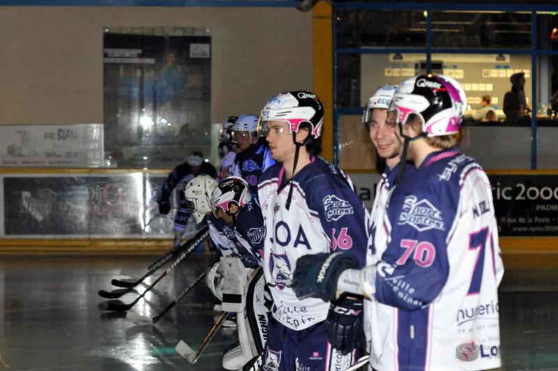 Dijon  9 - 6 Epinal 