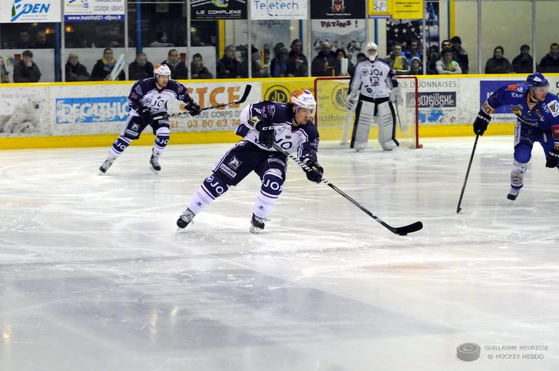 Dijon  9 - 6 Epinal 