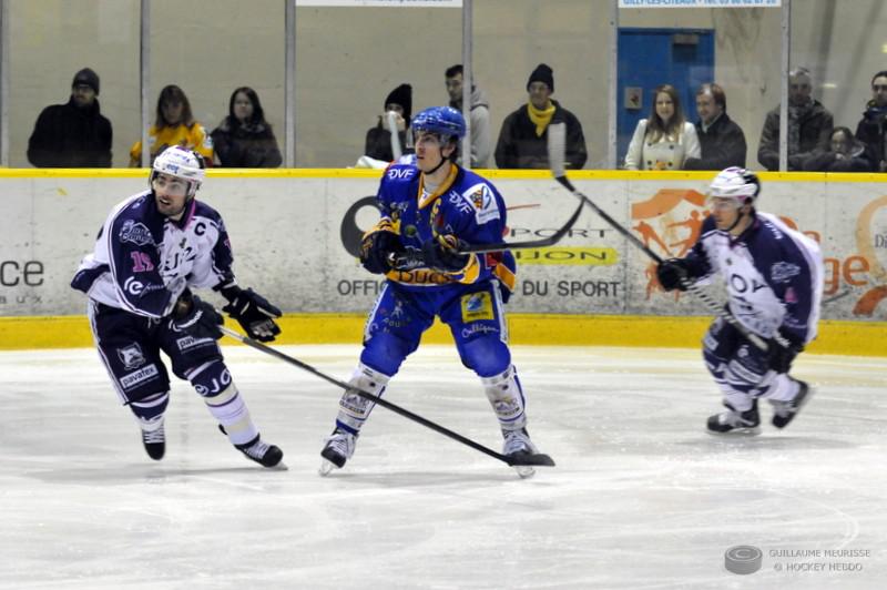 Dijon  9 - 6 Epinal 