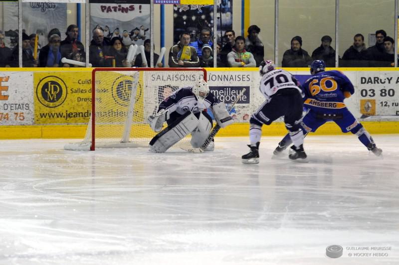 Dijon  9 - 6 Epinal 