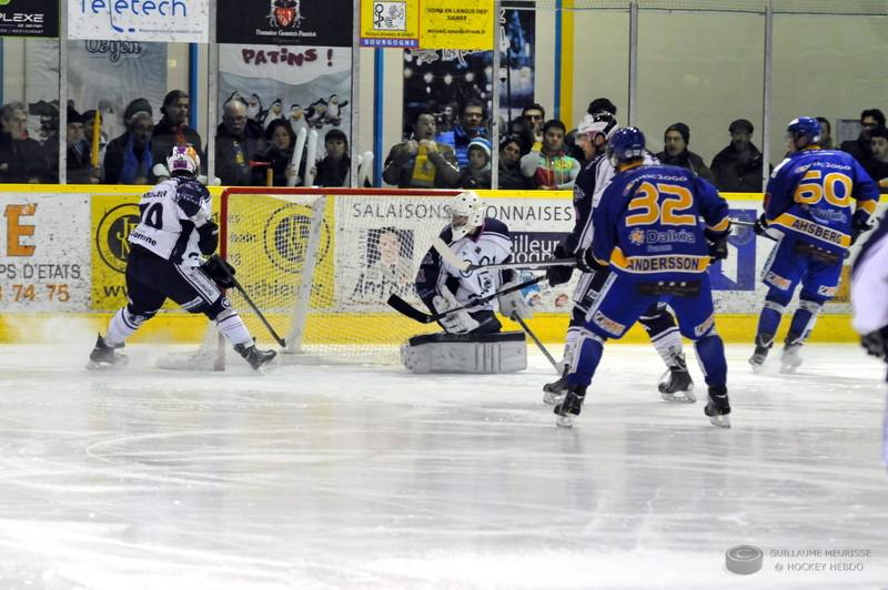 Dijon  9 - 6 Epinal 