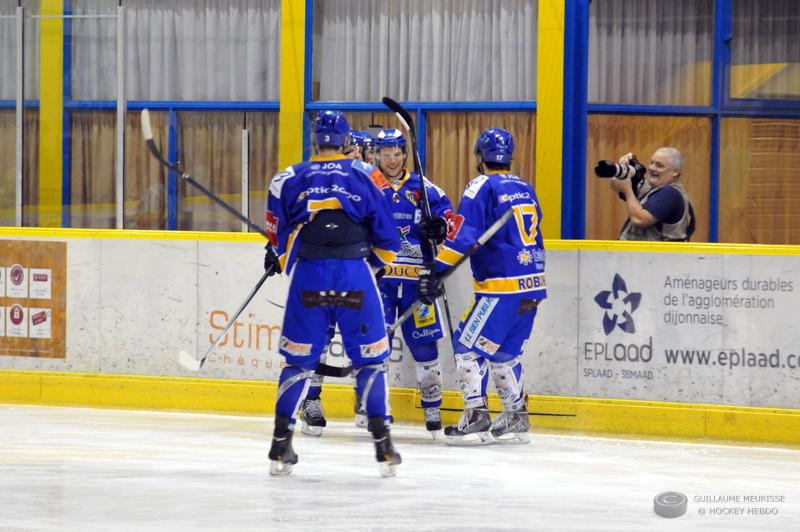 Dijon  9 - 6 Epinal 