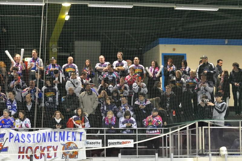 Dijon  9 - 6 Epinal 