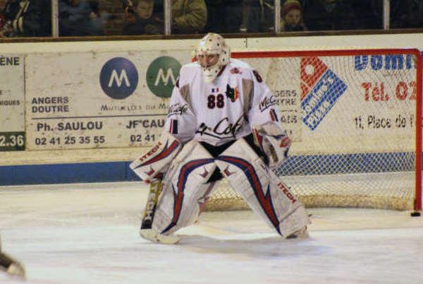 Angers  1 - 7 Grenoble 