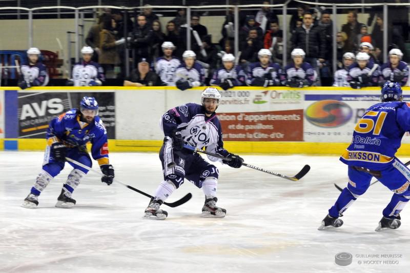 Dijon  9 - 6 Epinal 