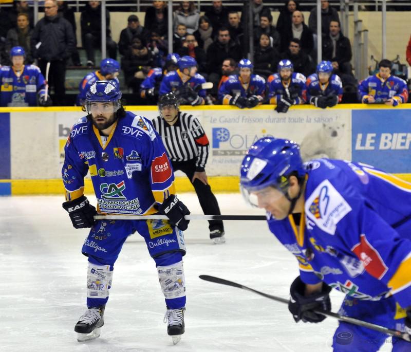 Dijon  9 - 6 Epinal 