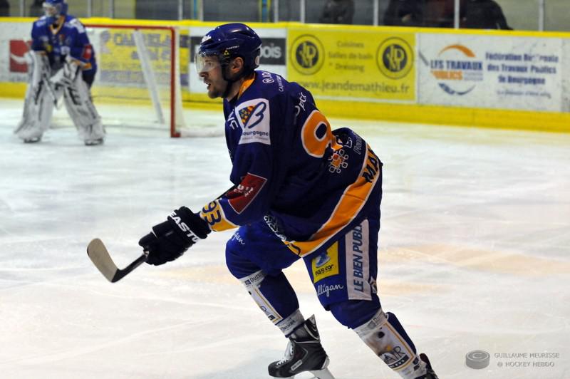 Dijon  9 - 6 Epinal 
