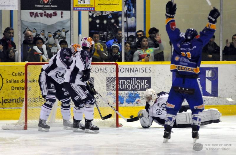 Dijon  9 - 6 Epinal 