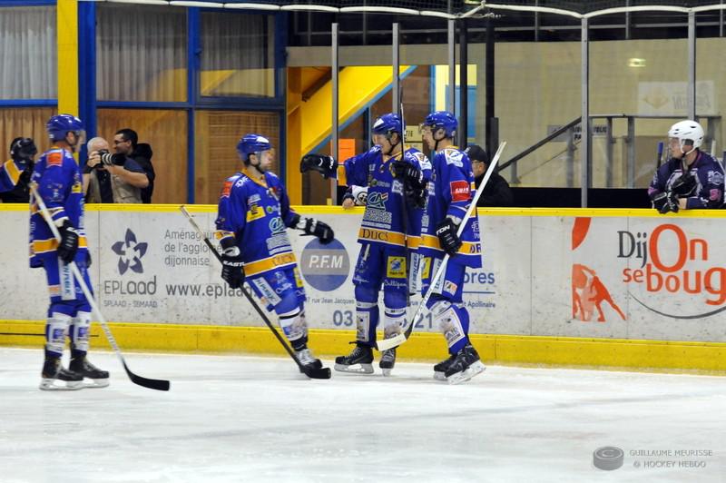 Dijon  9 - 6 Epinal 