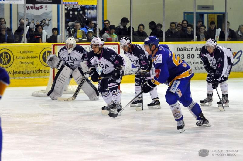 Dijon  9 - 6 Epinal 
