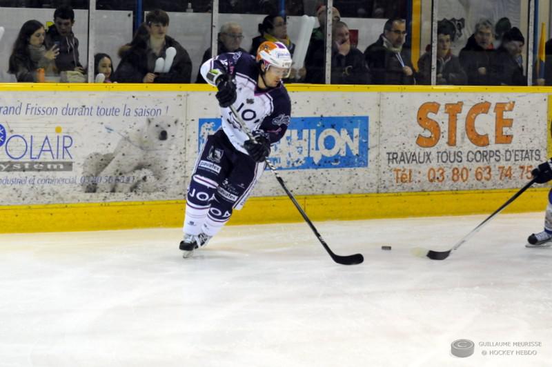 Dijon  9 - 6 Epinal 