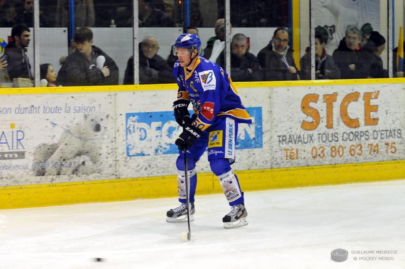 Dijon  9 - 6 Epinal 