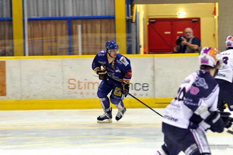 Dijon  9 - 6 Epinal 