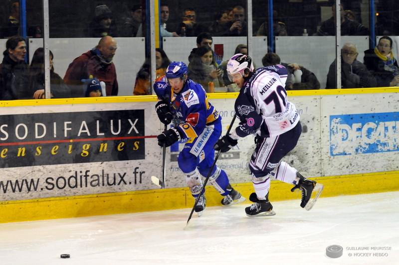 Dijon  9 - 6 Epinal 