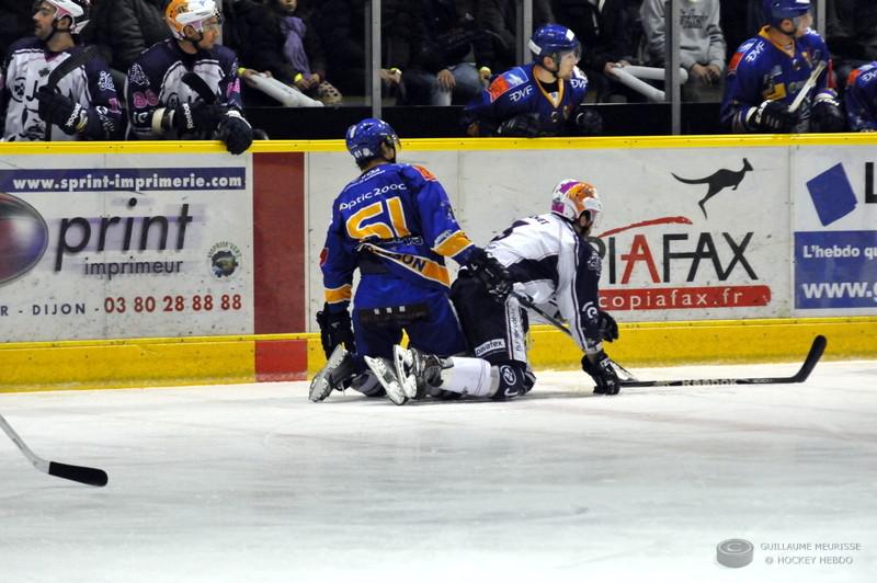 Dijon  9 - 6 Epinal 