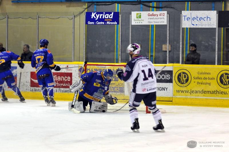 Dijon  9 - 6 Epinal 