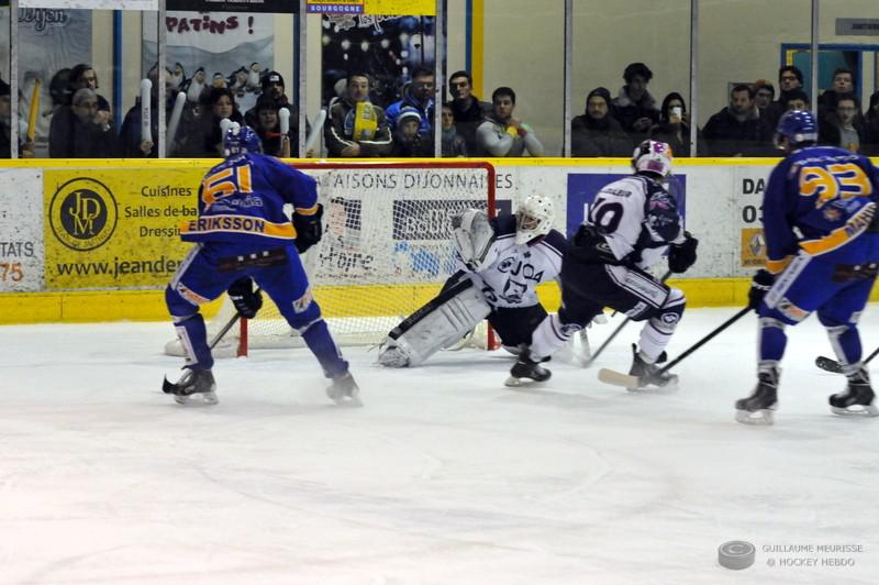 Dijon  9 - 6 Epinal 
