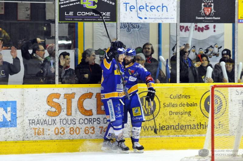 Dijon  9 - 6 Epinal 