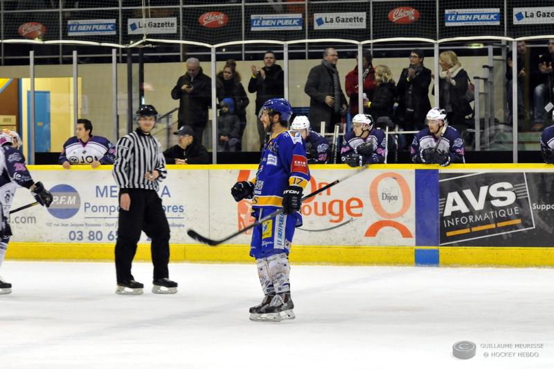 Dijon  9 - 6 Epinal 