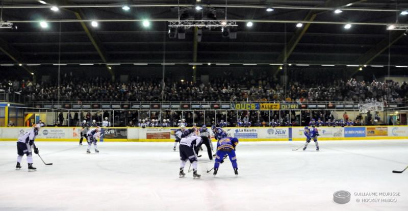 Dijon  9 - 6 Epinal 