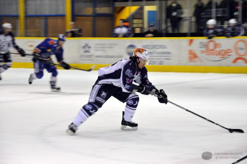 Dijon  9 - 6 Epinal 