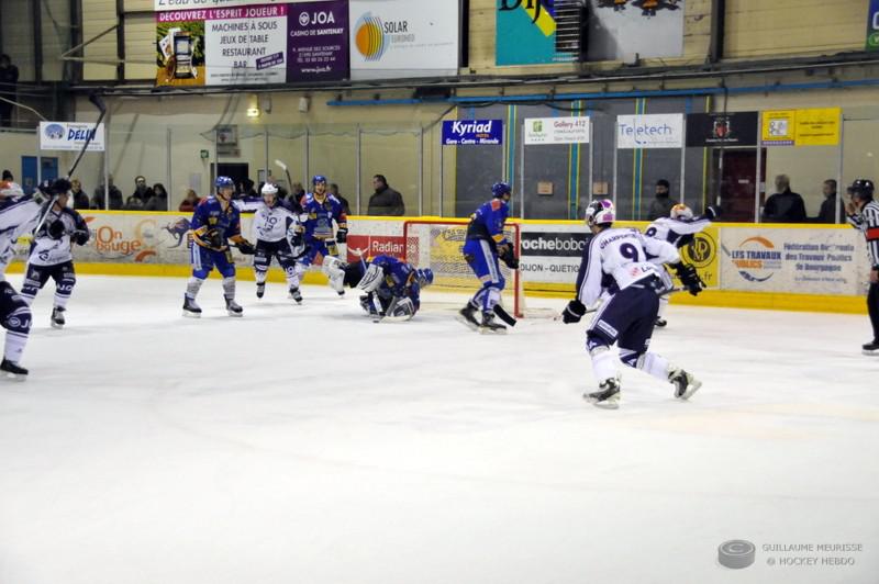 Dijon  9 - 6 Epinal 