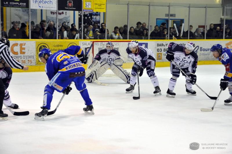 Dijon  9 - 6 Epinal 