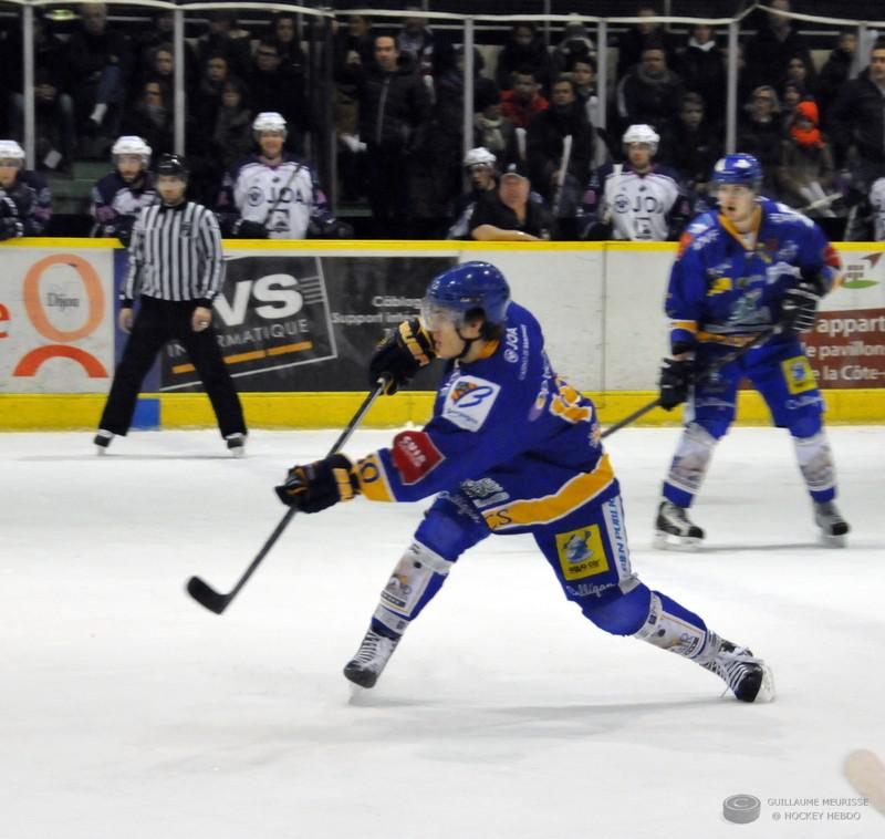 Dijon  9 - 6 Epinal 